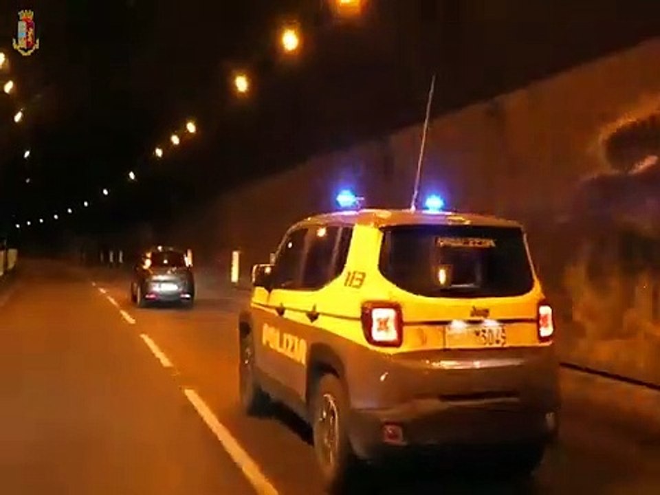 Messina, operazione Flower: 10 arresti, le immagini