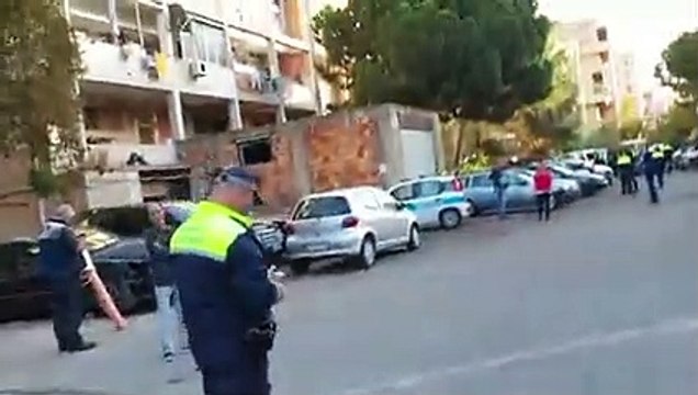 Reggio Calabria, Focus 'Ndrangheta : le immagini dell'operazione dei Vigili Urbani