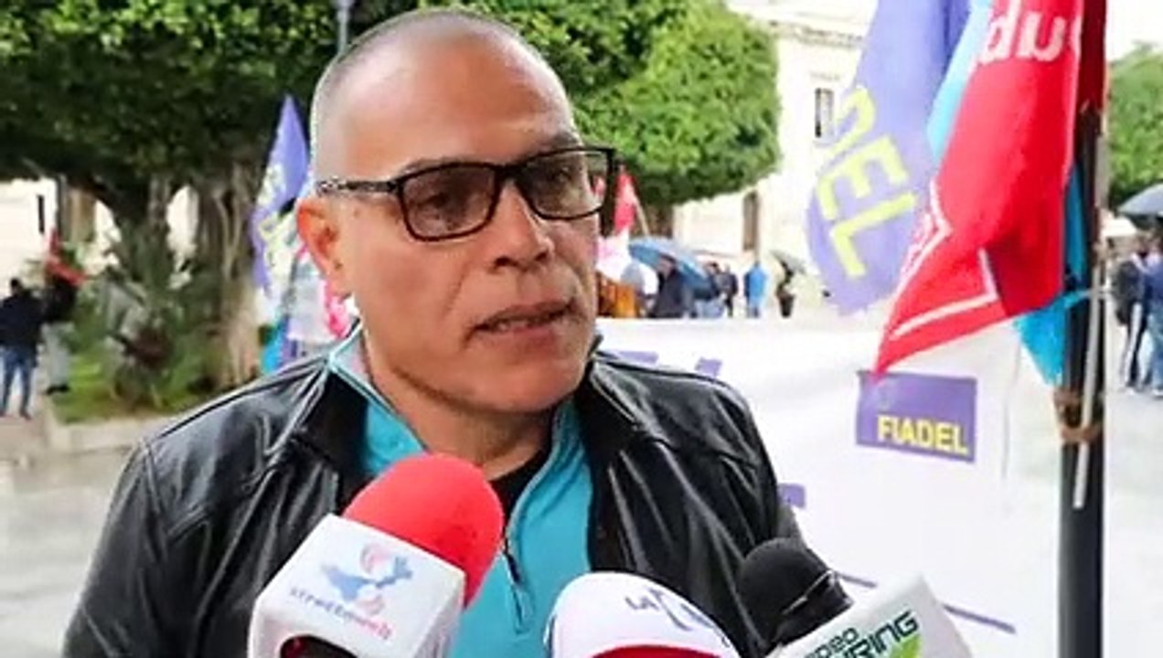 Reggio Calabria: intervista al rappresentante sindacale della RSU Fit-Cisl, Antonello Errante