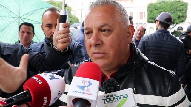 Reggio Calabria: intervista al lavoratore AVR Antonio Faccioli