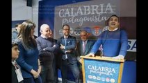 Jole Santelli Ã¨ la prima Presidente donna della storia della Calabria