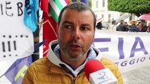 Reggio Calabria: intervista a Domenico Lombardo, segretario territoriale dell'Uiltrasporti
