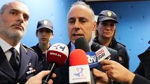Reggio Calabria, arrestati 14 affiliati alla cosca Labate: intervista al questore Vallone