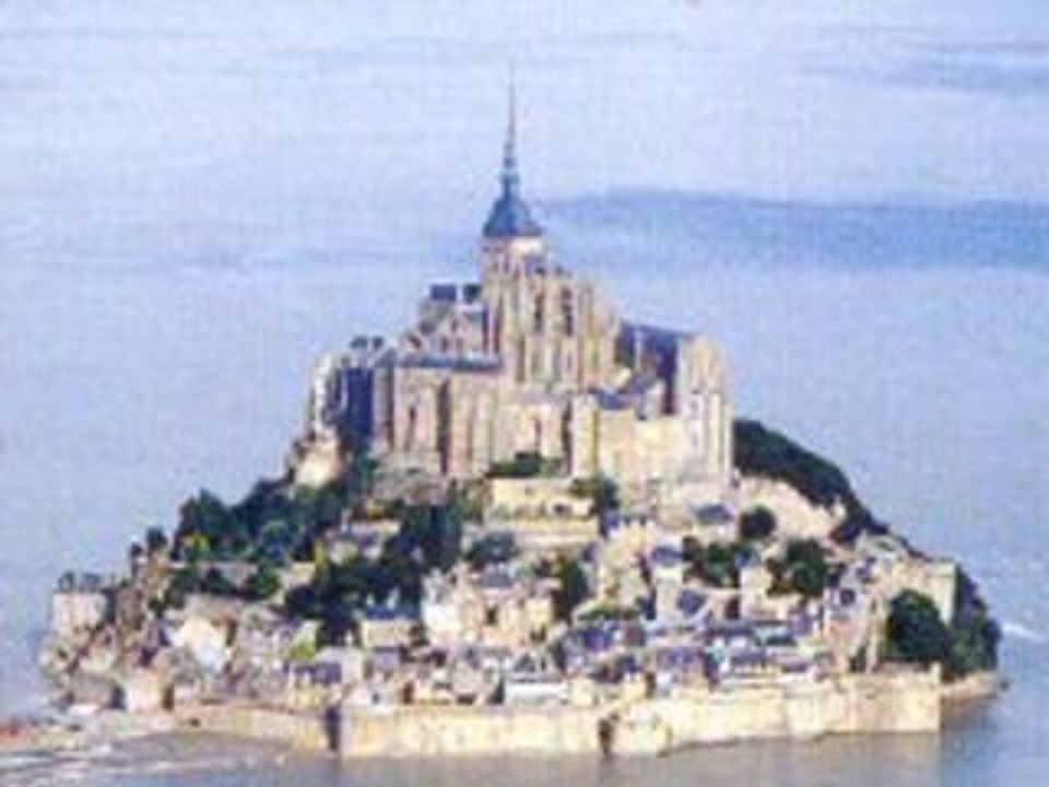 Greg'Orian au MtStMichel en 2006
