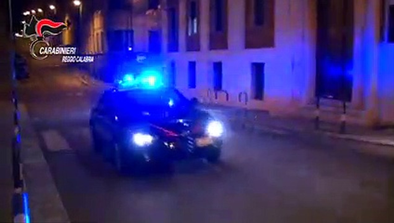 Reggio Calabria: 2 arresti per tentata rapina aggravata, lesioni personali e furto con destrezza