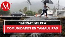 Necesitan recursos del Fonden 69 mil afectados por lluvias en Tamaulipas