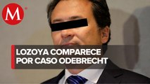 FGR imputa a Emilio Lozoya por caso Odebrecht