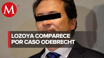 Descargar video: FGR imputa a Emilio Lozoya por caso Odebrecht