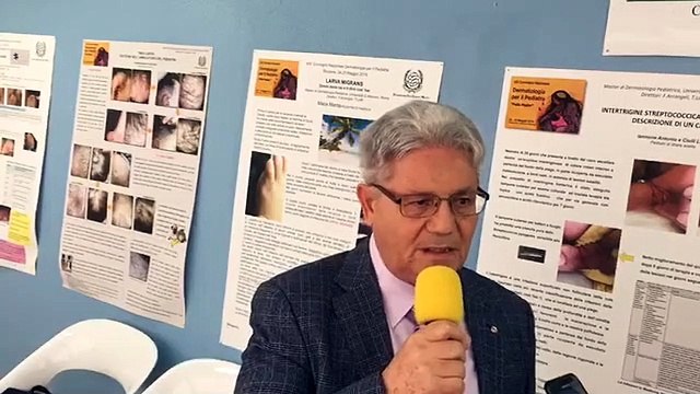 Reggio Calabria: evento scientifico preso la Casa di Cura Villa Elisa di Cinquefrondi, le parole del dott. Amodeo