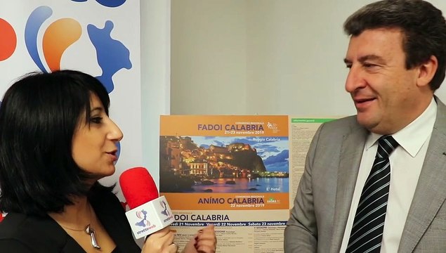 Congresso FADOI Reggio Calabria: intervista al dott. Francesco Lione