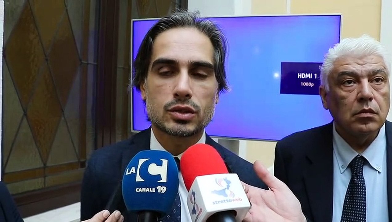 Emergenza rifiuti a Reggio Calabria, l'intervista-fiume al Sindaco FalcomatÃ 