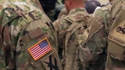 US-Armee zieht fast 12 000 Soldaten aus Deutschland ab