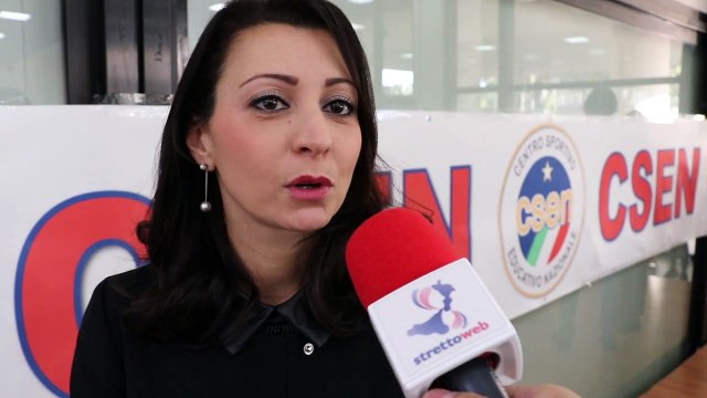 Reggio Calabria, l'Assessore CalabrÃ² alla Carovana dello Sport Integrato: i limiti non sono fisici, e li possiamo superare