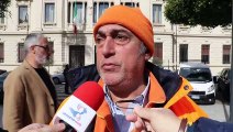 Reggio Calabria, un lavoratore Avr disperato: 