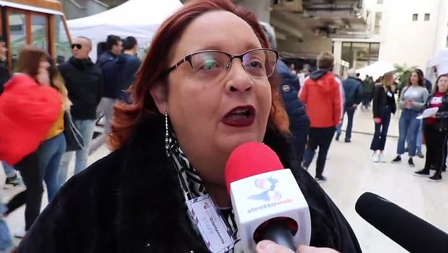 Reggio Calabria: aperta la 14Âª edizione del Salone dellâ€™Orientamento, intervista al Presidente CISME