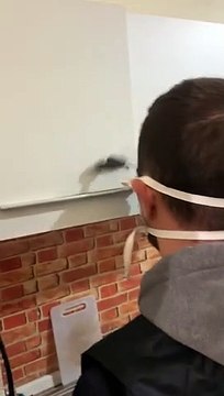 Reggio Calabria, i rilievi della Polizia Scientifica a casa di Klaus Davi nella notte