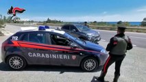 Reggio Calabria, le immagini delle indagini dell'omicidio di Pileggi Alfredo