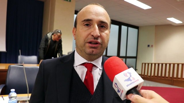 Reggio Calabria: a Palazzo Campanella convegno dal titolo Avvocati e Social network , le parole dell'avvocato Cartisano