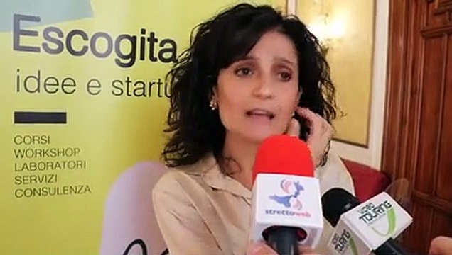 Reggio Calabria: nel Salone dei Lampadari presentato il Progetto Escogita , le parole della responsabile Monica Tripodi