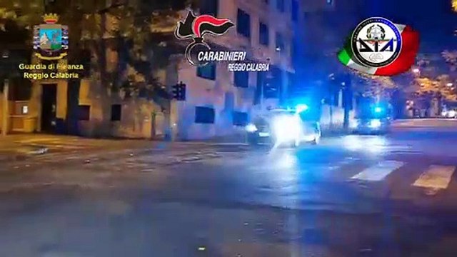 Reggio Calabria: sequestrato lâ€™ingente patrimonio di 4 noti imprenditori reggini contigui alla 'Ndrangheta