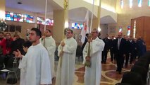 Reggio Calabria: le immagini della celebrazione eucaristica presieduta da Monsignor Nunnari