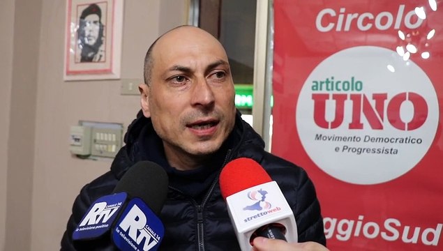 Coronavirus, incontro informativo a Reggio Calabria. Delfino: Ã¨ giusto dare spiegazioni ai cittadini