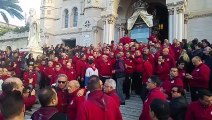 Reggio Calabria: la Madonna della Consolazione torna allâ€™Eremo