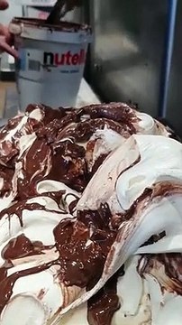 Nutella Biscuits, il nuovo gusto limited edition di Gelato Cesare