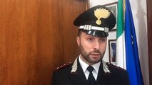 Portatori abusivi della Madonna di Polsi, foglio di via per 4 bagnaresi. Il Capitano GarrÃ¬: 