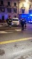 Messina, pauroso incidente nella notte sul viale Boccetta: l'intervento dei vigili del fuoco