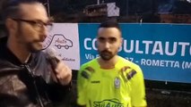 La Saponarese rifila 5 gol al CUS Messina, intervista ad Angelo Pagliarin