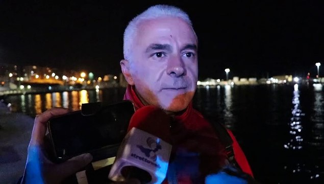 Incendio su traghetto nello Stretto di Messina, la testimonianza di un autista che era a bordo: grande paura