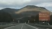 Coronavirus, completamente deserta l'Autostrada in Calabria: A2 Salerno-Reggio mai cosÃ¬ vuota