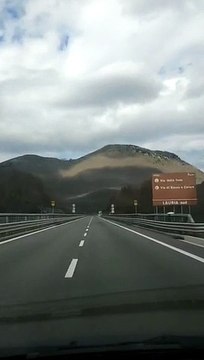 Coronavirus, completamente deserta l'Autostrada in Calabria: A2 Salerno-Reggio mai cosÃ¬ vuota