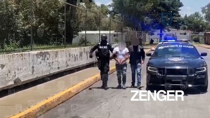 Скачать видео: Kidnappers gang rounded up including jailed boss who directed kidnapping from prison