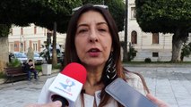 Reggio Calabria, cittadini in piazza contro la violenza di genere: l'intervista a Paola Carbone