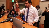 Matteo Salvini a Reggio Calabria: il discorso integrale del leader del Carroccio
