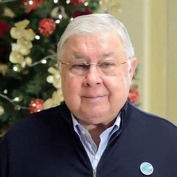 Natale, gli auguri di Pippo Callipo ai calabresi: abbiate fiducia insieme ce la faremo