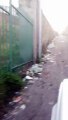 Emergenza rifiuti a Reggio Calabria, le immagini da via Trabocchetto