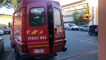 Messina: la Befana dei Vigili del Fuoco in visita ai piccoli pazienti del Policlinico