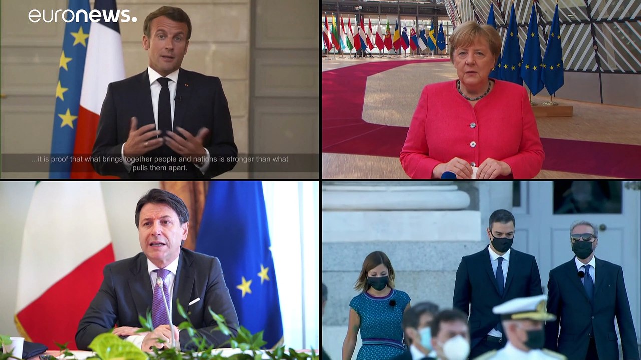 Exklusive Umfrage: Hilft uns die EU in der Krise?