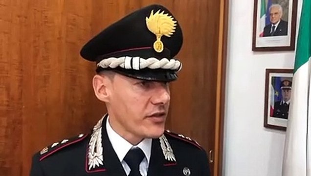 Reggio Calabria, sfruttamento di migranti: intervista al tenente Colonnello Andrea Milani Comandante Gruppo CC di Gioia Tauro