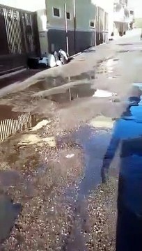 Reggio Calabria: degrado ed incuria in via Abate S.Elia, le immagini