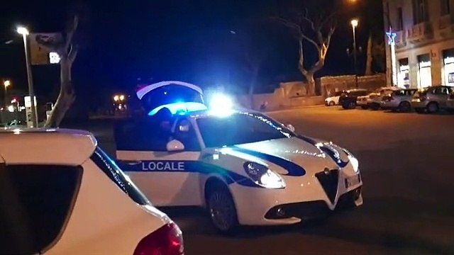 Reggio Calabria: controlli della Polizia Municipale in vista delle festivitÃ natalizie