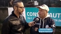 La Saponarese rifila 5 gol al CUS Messina, intervista al dirigente Ruggeri