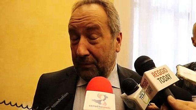 Reggio Calabria: ecco il consuntivo del 2019 dell'attivitÃ della Prefettura, le parole del dott. Mariani