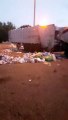 Reggio Calabria sommersa dai rifiuti: le immagini da Pentimele