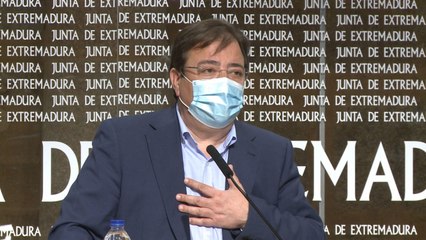 Vara sobre la moción de la ultra derecha: "Tiene mucho de brindis al sol"