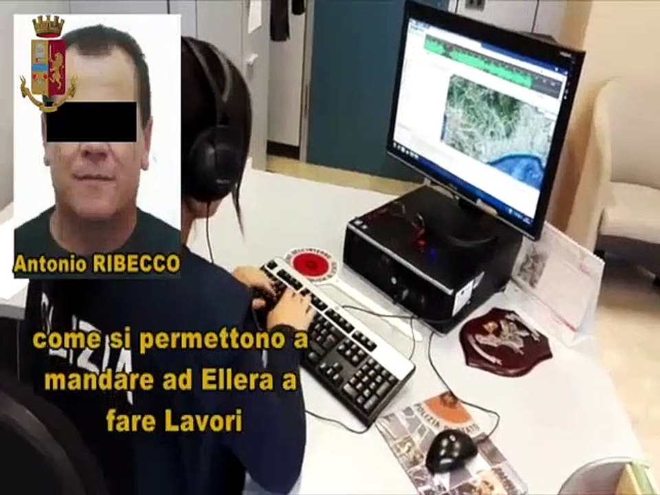 Calabria: blitz della Polizia contro storiche cosche di 'Ndrangheta, infiltrate anche in Umbria