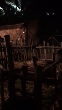 Reggio Calabria: le immagini del presepe vivente di Cannitello